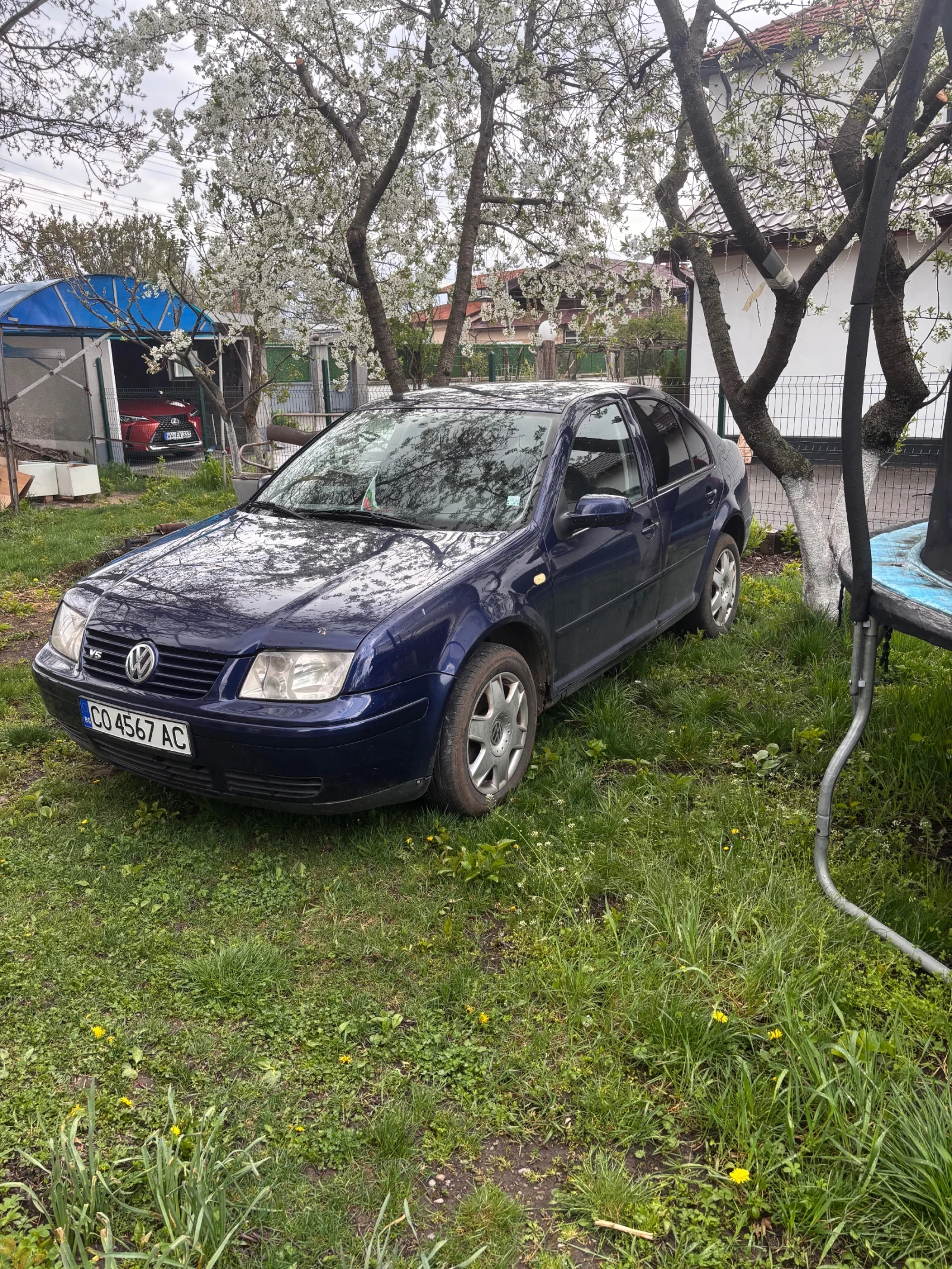 VW Bora, снимка 3 - Автомобили и джипове - 54556450