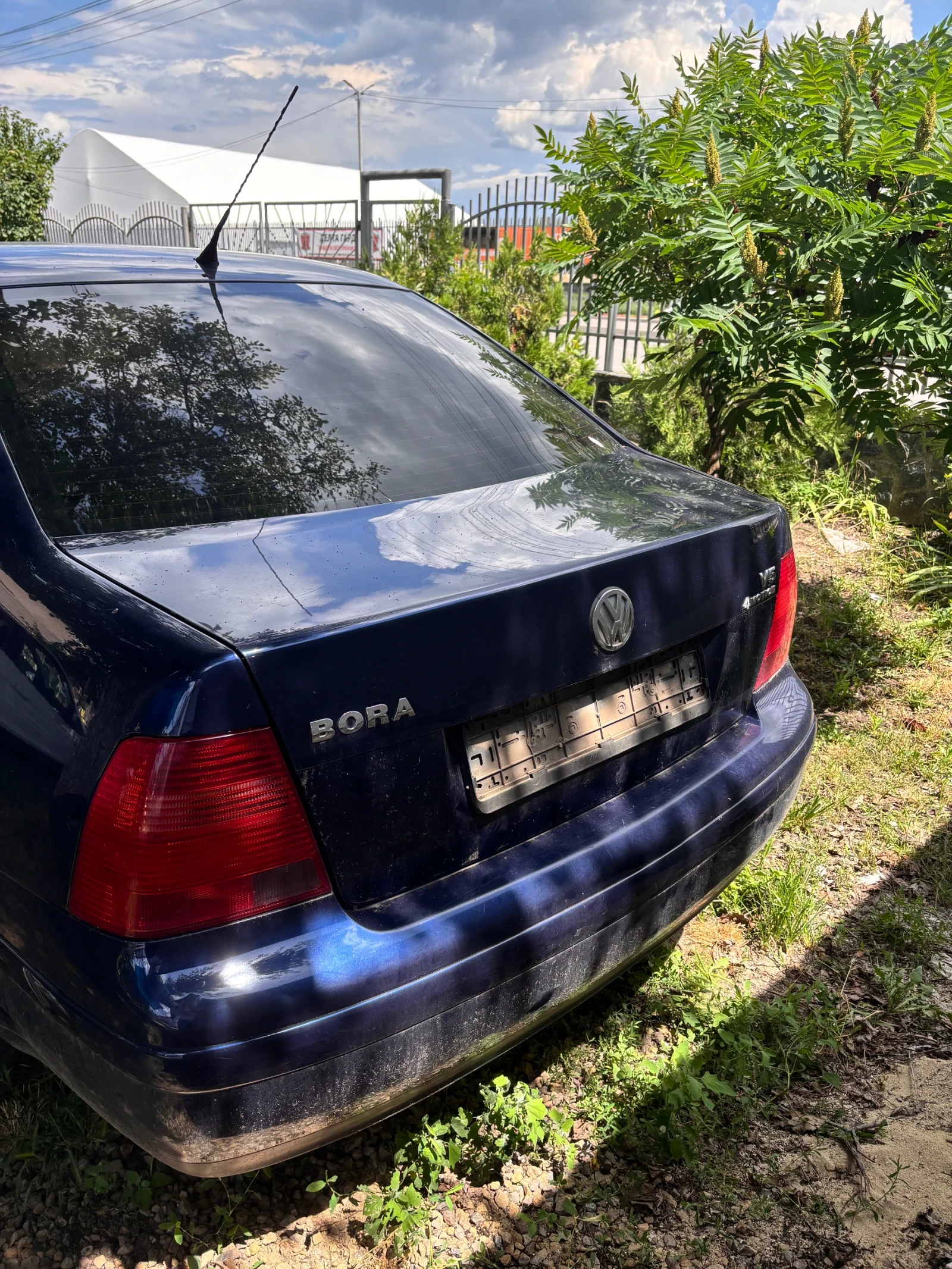 VW Bora, снимка 6 - Автомобили и джипове - 54556450