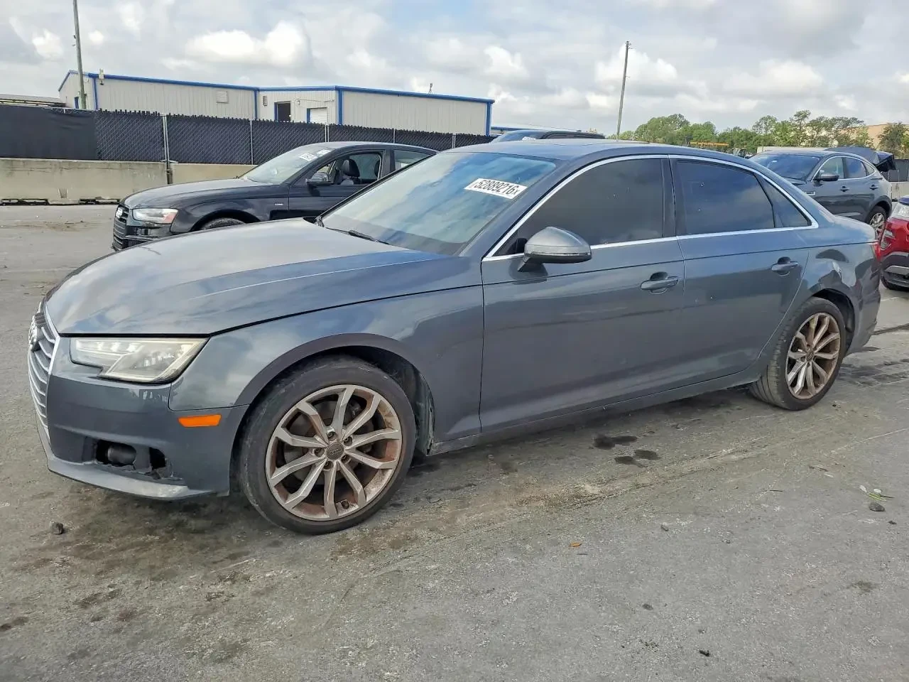 Audi A4 PREMIUM