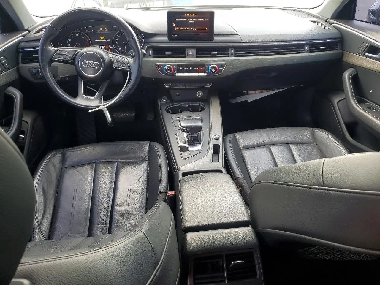 Audi A4 PREMIUM, снимка 8 - Автомобили и джипове - 54700134