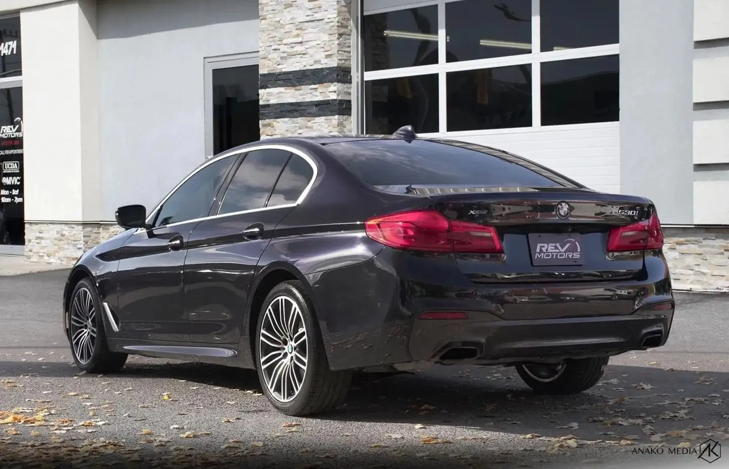 BMW 530 XDrive* B48 * HEAD-UP* ПОДГРЕВ, снимка 4 - Автомобили и джипове - 54999513