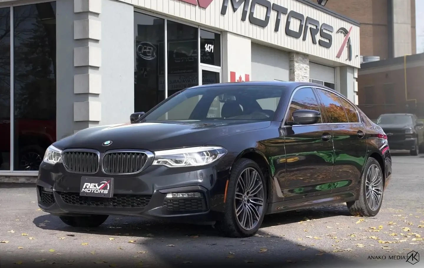 BMW 530 XDrive* B48 * HEAD-UP* ПОДГРЕВ, снимка 2 - Автомобили и джипове - 54999513