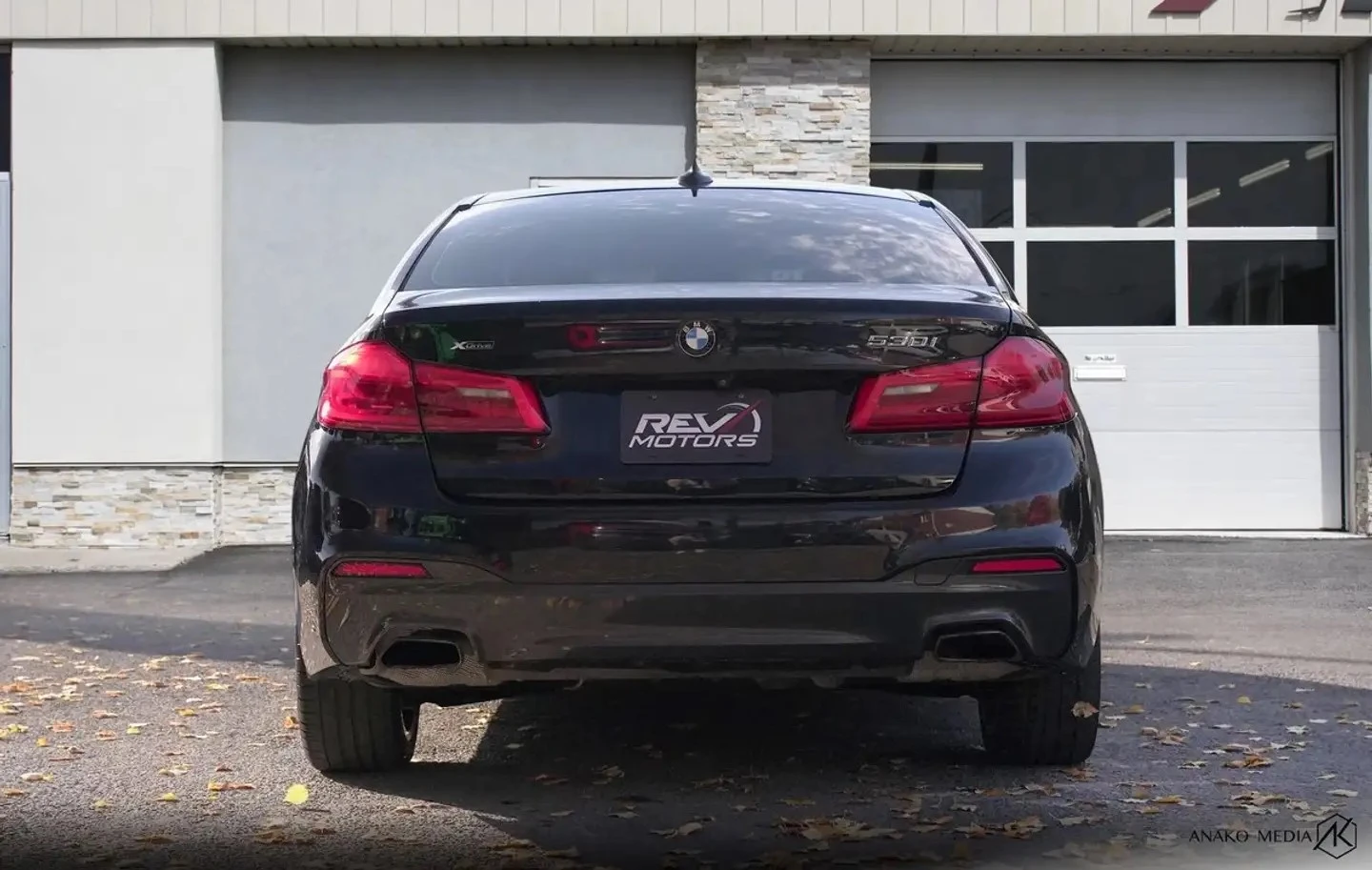 BMW 530 XDrive* B48 * HEAD-UP* ПОДГРЕВ, снимка 3 - Автомобили и джипове - 54999513