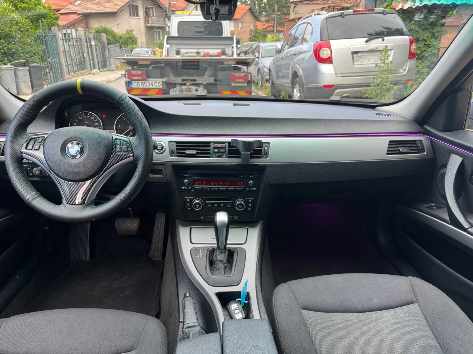 BMW 320, снимка 8 - Автомобили и джипове - 55036180