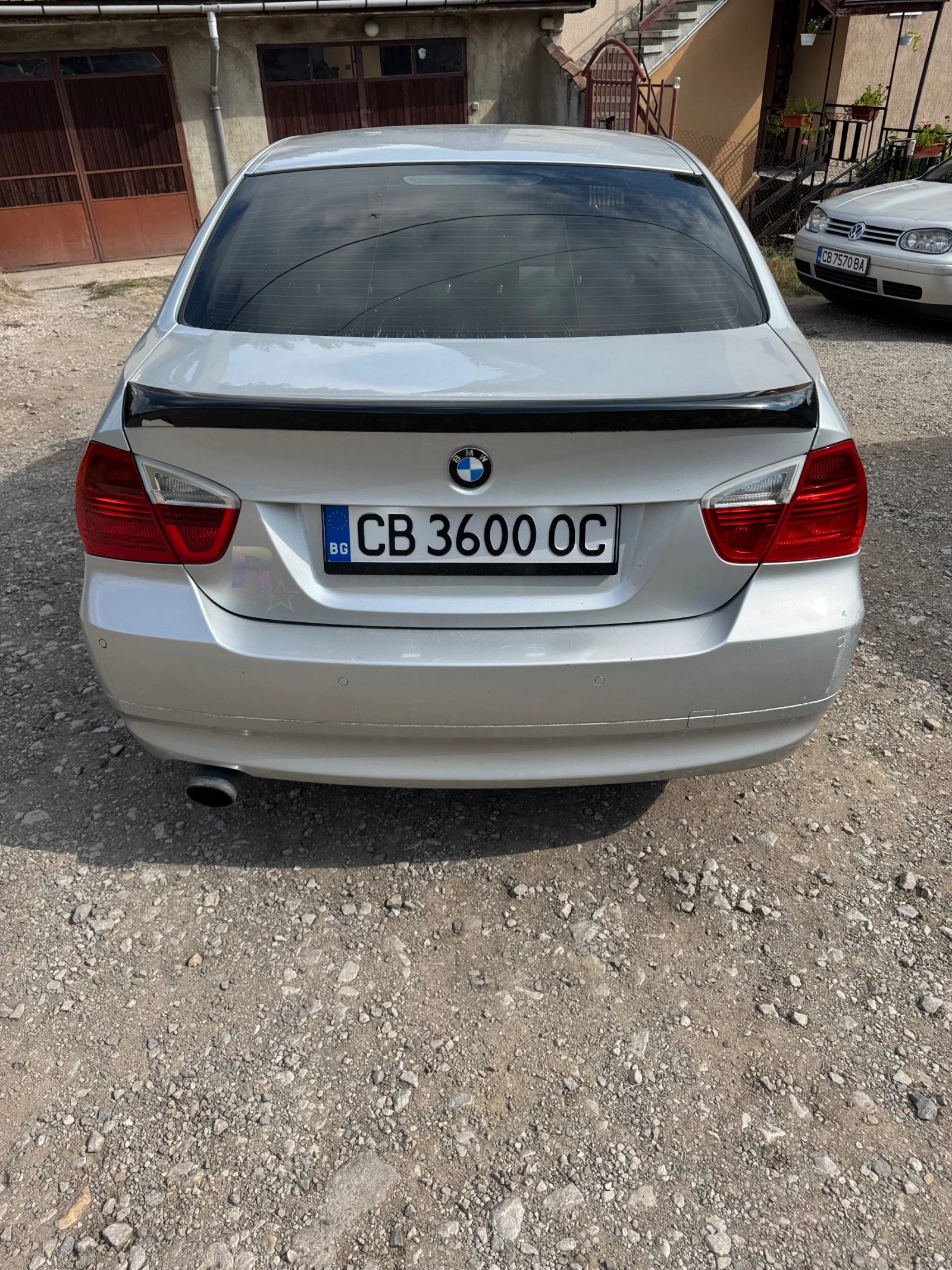 BMW 320, снимка 4 - Автомобили и джипове - 56270549