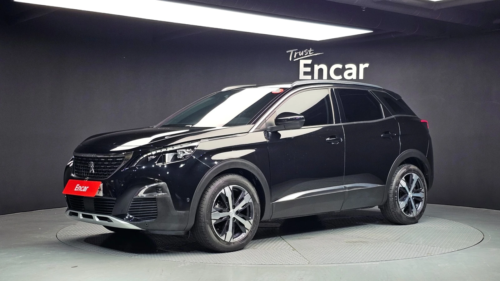 Peugeot 3008 2nd Generation 1.5 Hdi
