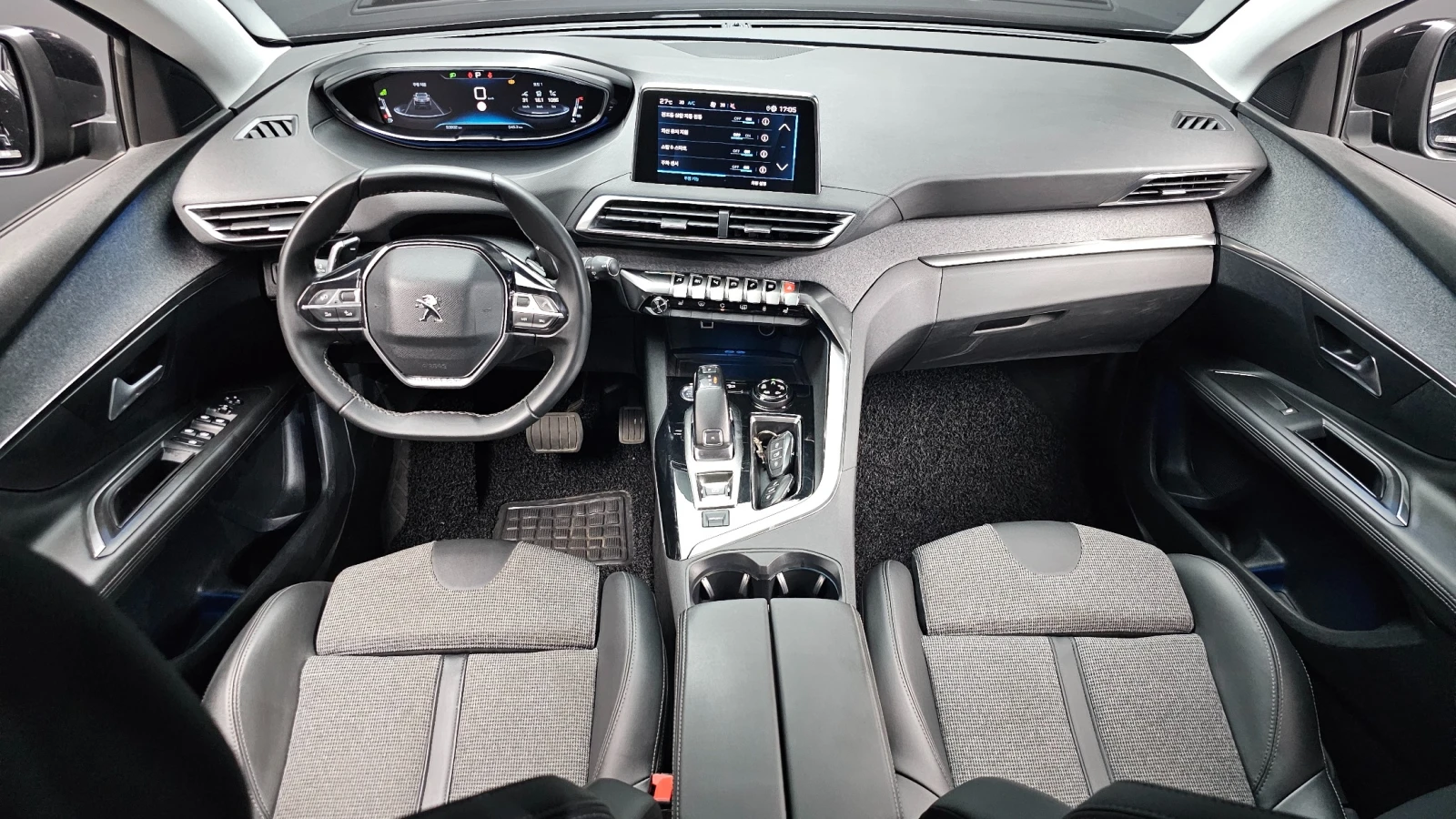 Peugeot 3008 2nd Generation 1.5 Hdi, снимка 9 - Автомобили и джипове - 55046618