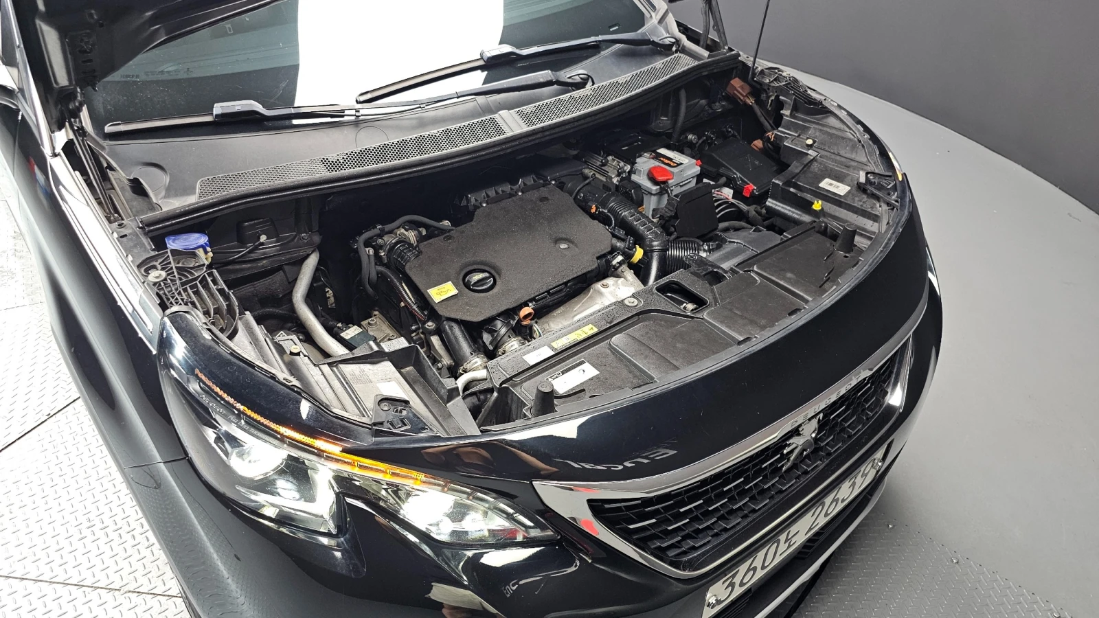 Peugeot 3008 2nd Generation 1.5 Hdi, снимка 8 - Автомобили и джипове - 55046618