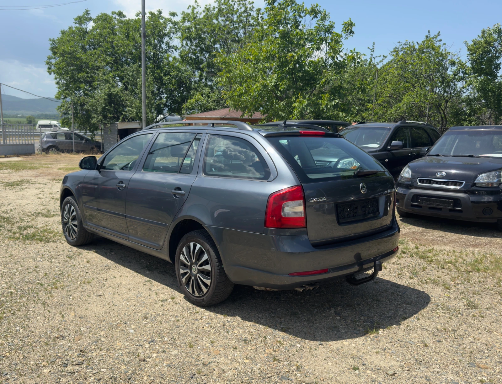 Skoda Octavia 1.9TDI 205000km.100%, снимка 12 - Автомобили и джипове - 55105469