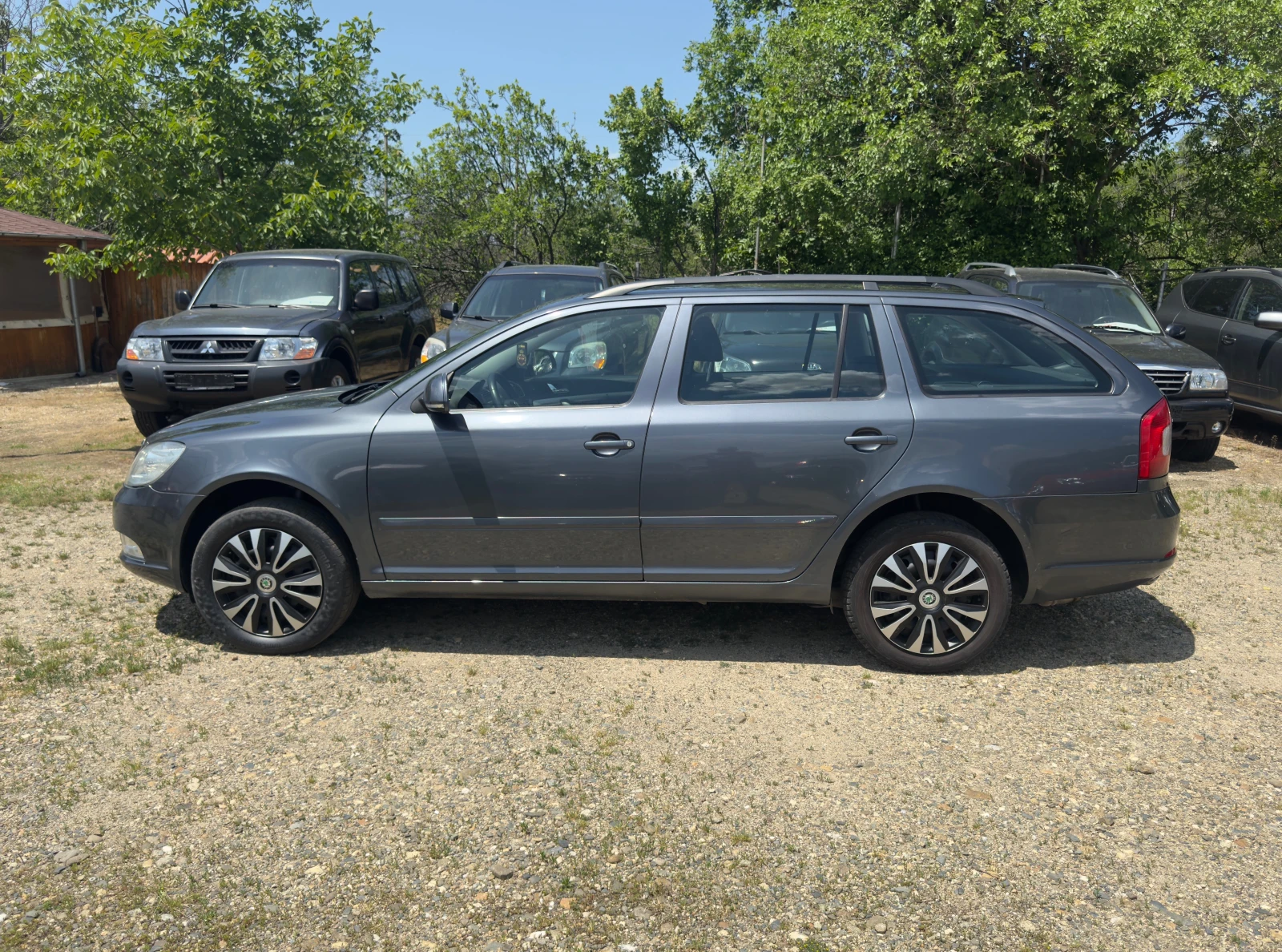 Skoda Octavia 1.9TDI 205000km.100%, снимка 13 - Автомобили и джипове - 55105469
