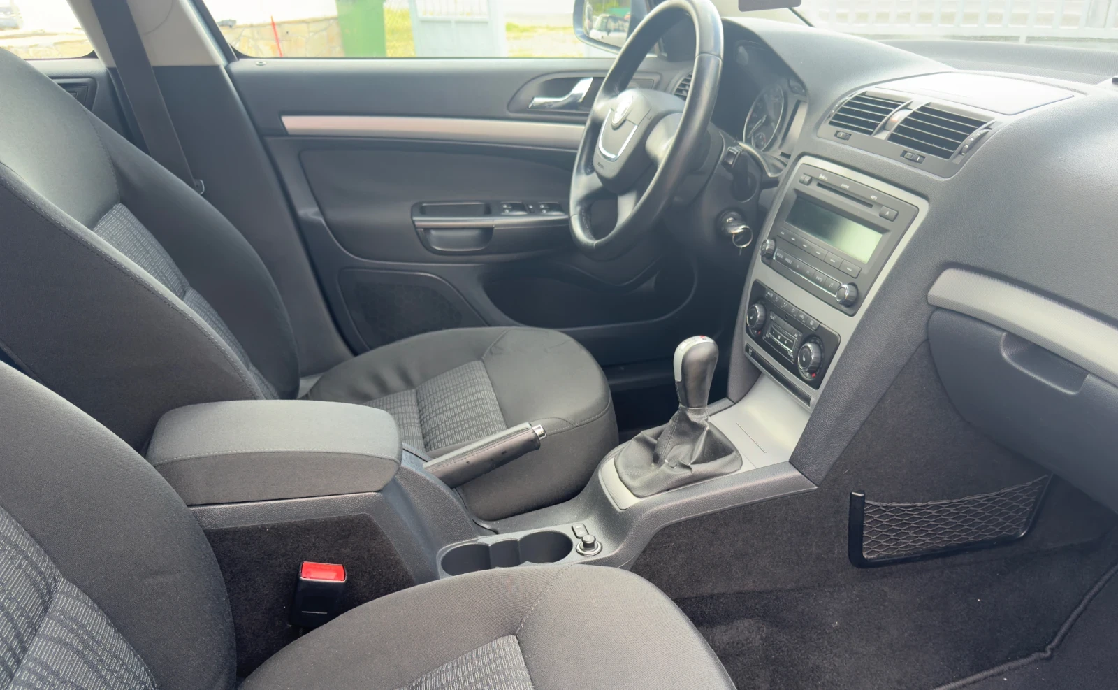 Skoda Octavia 1.9TDI 205000km.100%, снимка 16 - Автомобили и джипове - 55105469