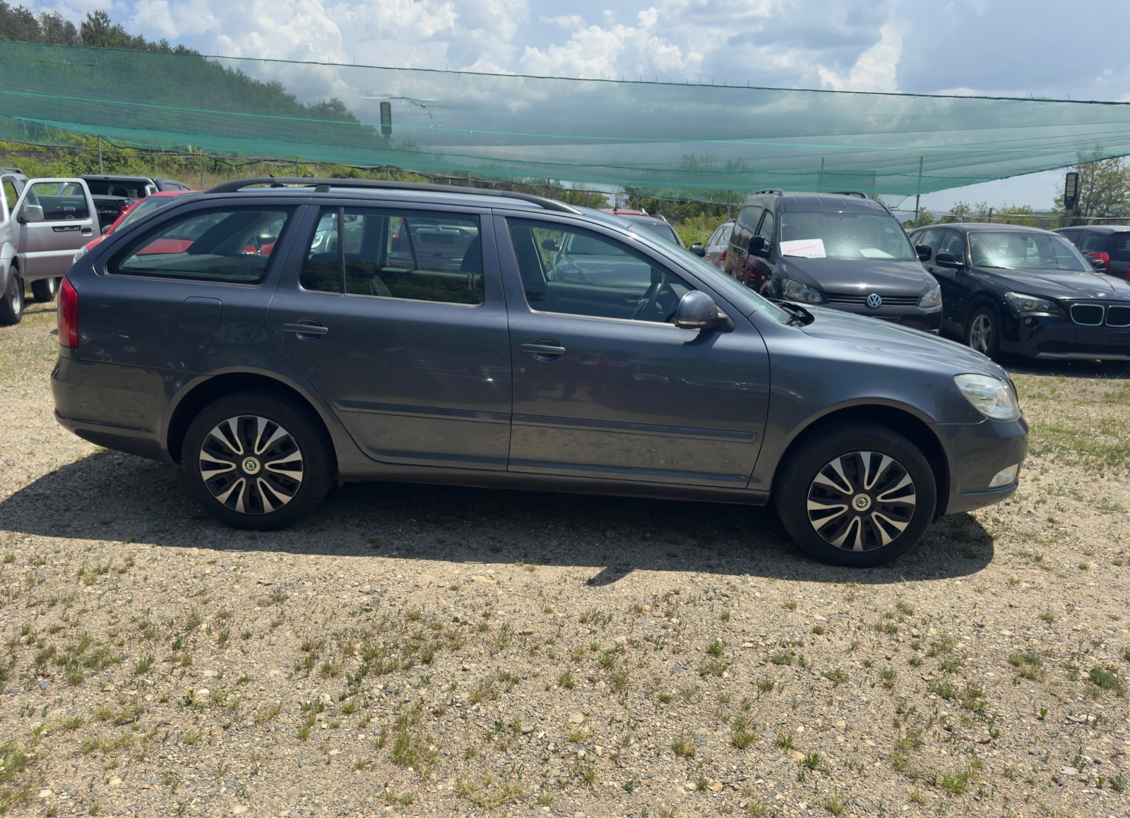 Skoda Octavia 1.9TDI 205000km.100%, снимка 4 - Автомобили и джипове - 55105469