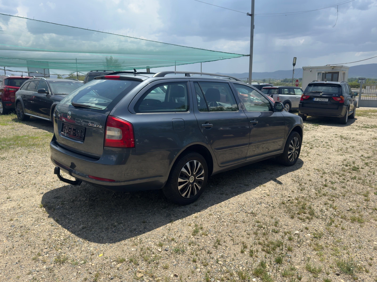 Skoda Octavia 1.9TDI 205000km.100%, снимка 5 - Автомобили и джипове - 55105469