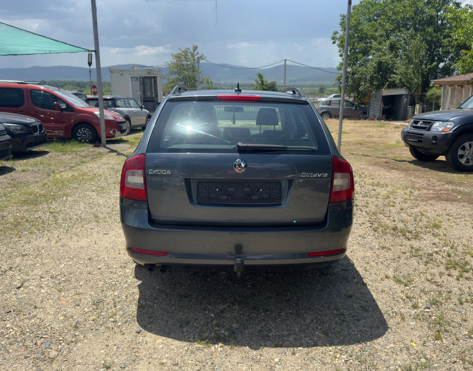 Skoda Octavia 1.9TDI 205000km.100%, снимка 7 - Автомобили и джипове - 55105469