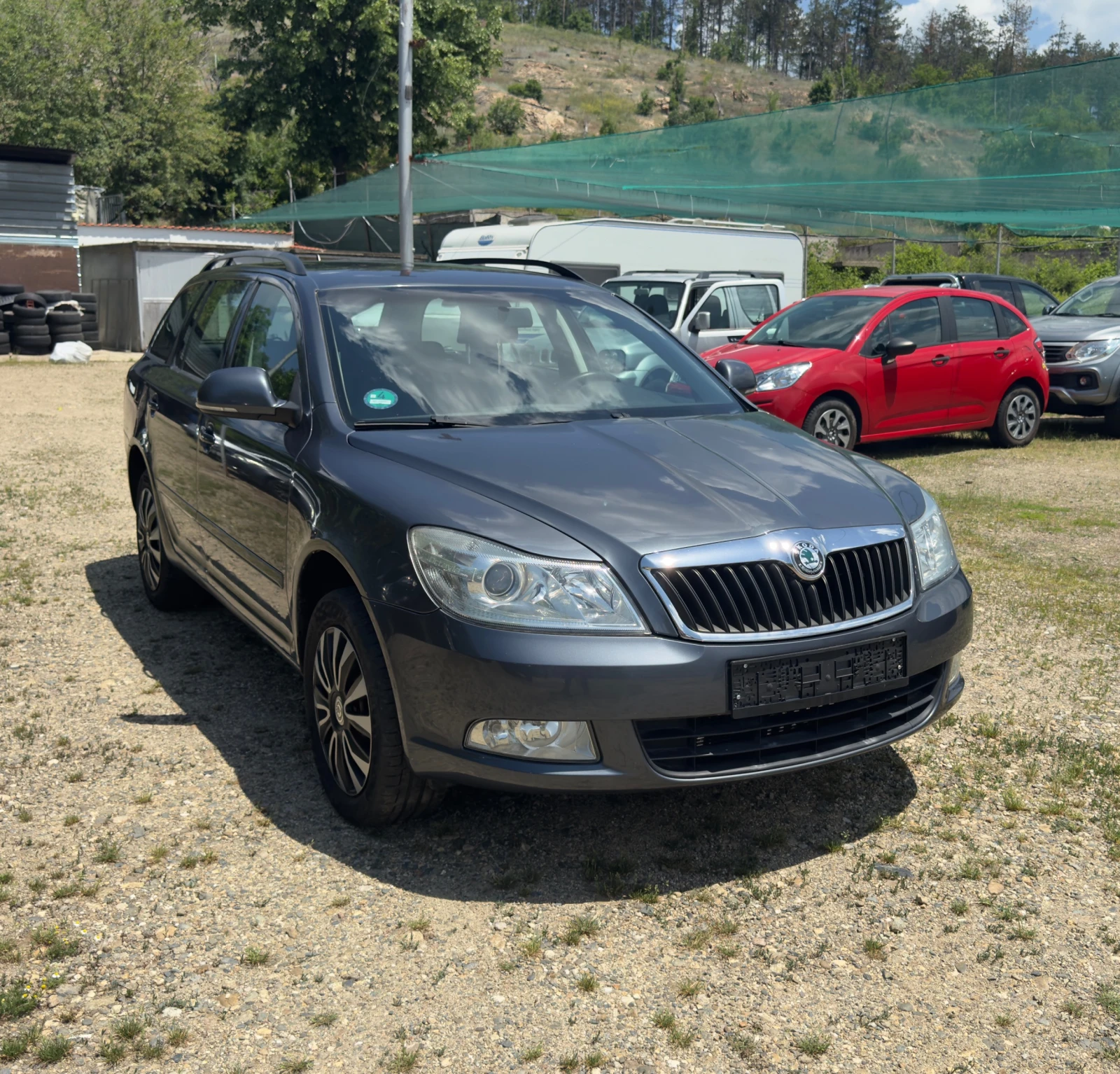 Skoda Octavia 1.9TDI 205000km.100%, снимка 3 - Автомобили и джипове - 55105469