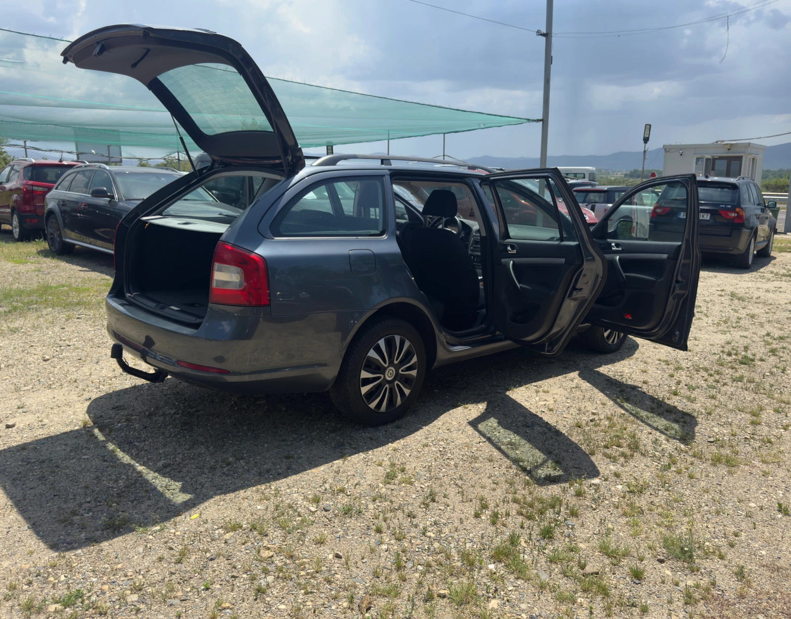 Skoda Octavia 1.9TDI 205000km.100%, снимка 6 - Автомобили и джипове - 55105469