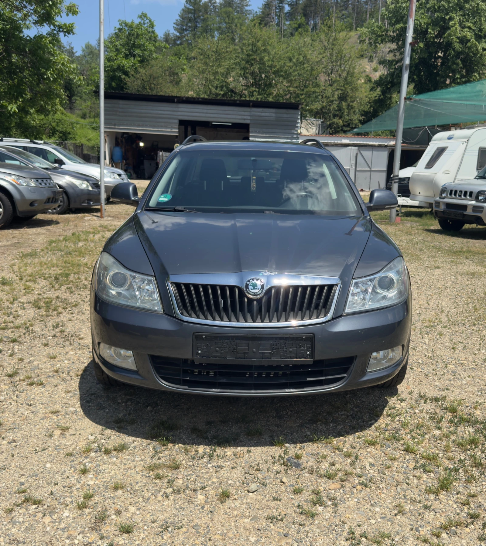 Skoda Octavia 1.9TDI 205000km.100%