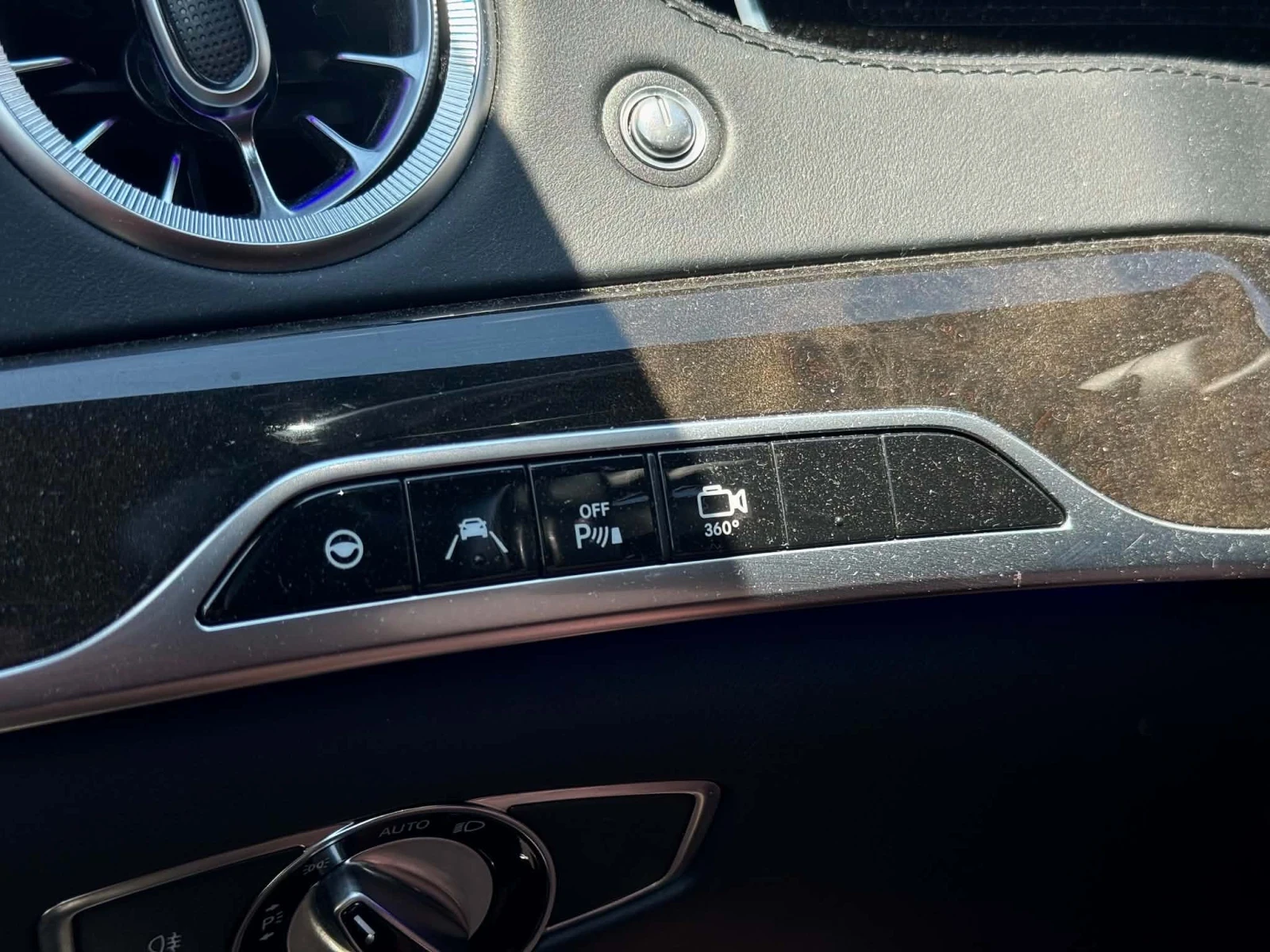 Mercedes-Benz S 63 AMG Facelift Full, снимка 17 - Автомобили и джипове - 55197401