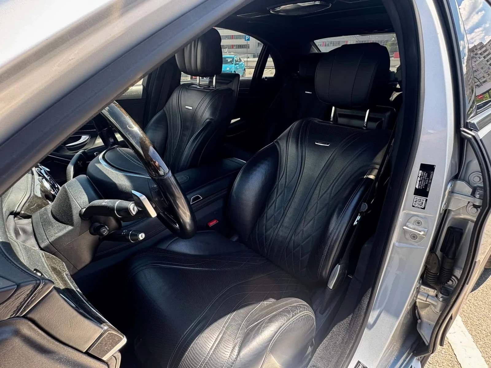 Mercedes-Benz S 63 AMG Facelift Full, снимка 10 - Автомобили и джипове - 55197401