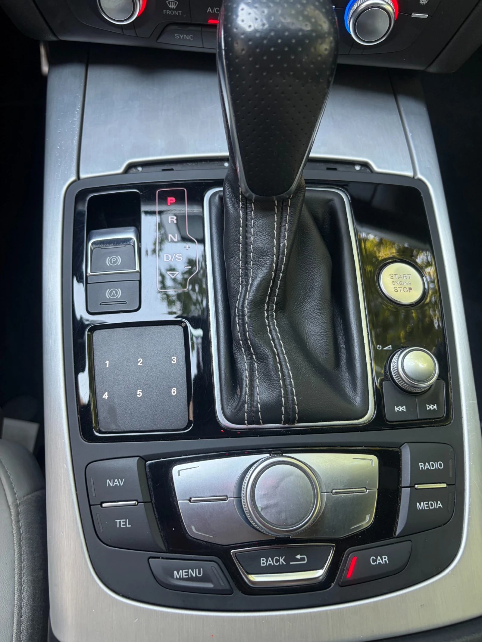 Audi A6 TDI S Line, снимка 9 - Автомобили и джипове - 55386562