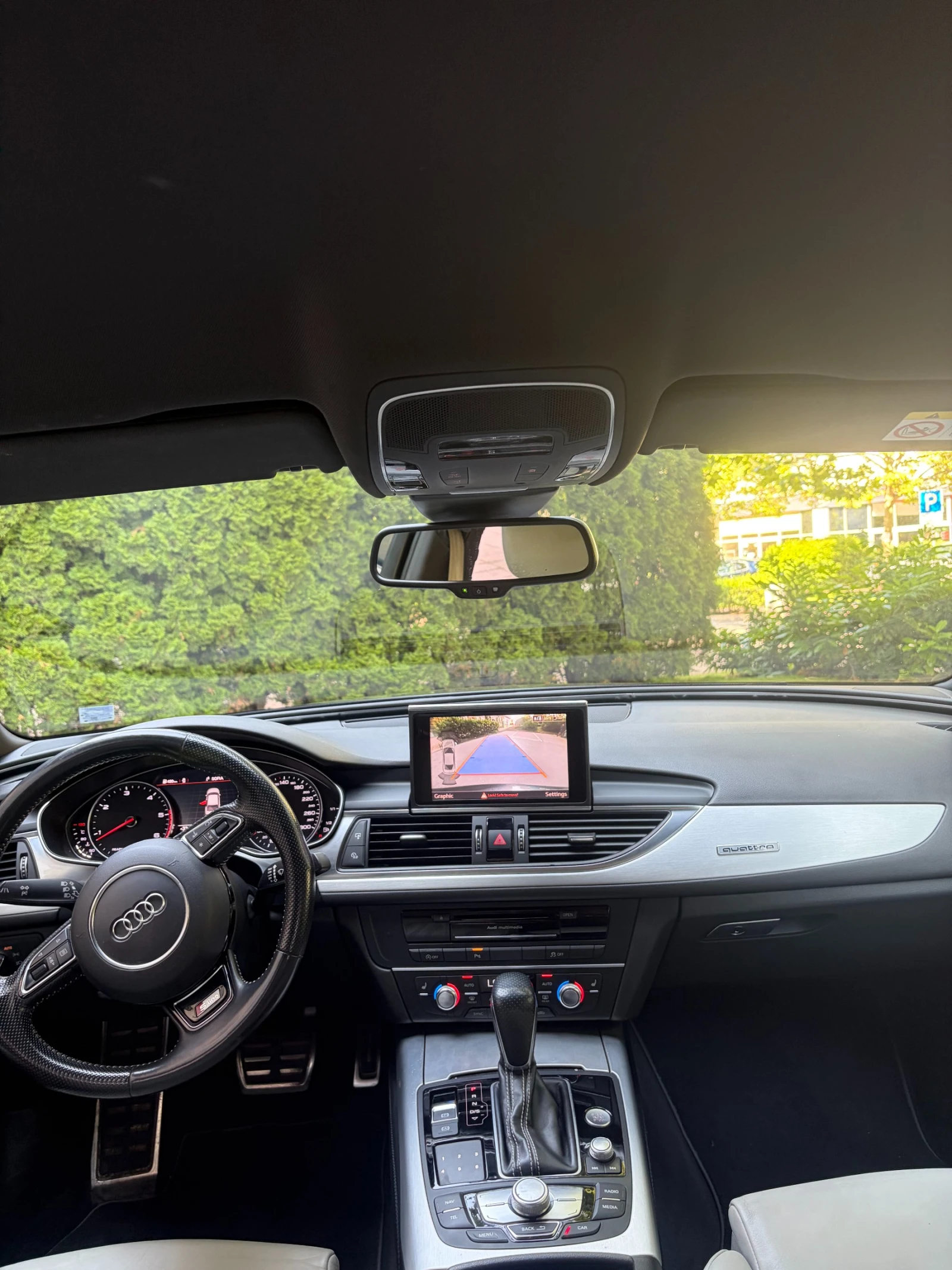 Audi A6 TDI S Line, снимка 12 - Автомобили и джипове - 55386562