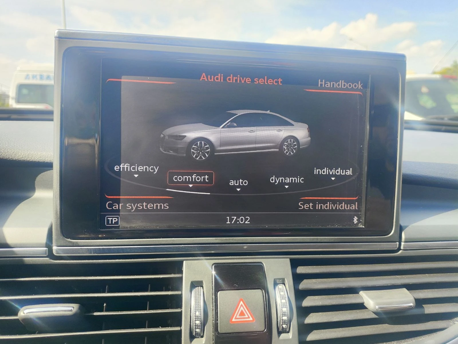 Audi A6 TDI S Line, снимка 10 - Автомобили и джипове - 55386562
