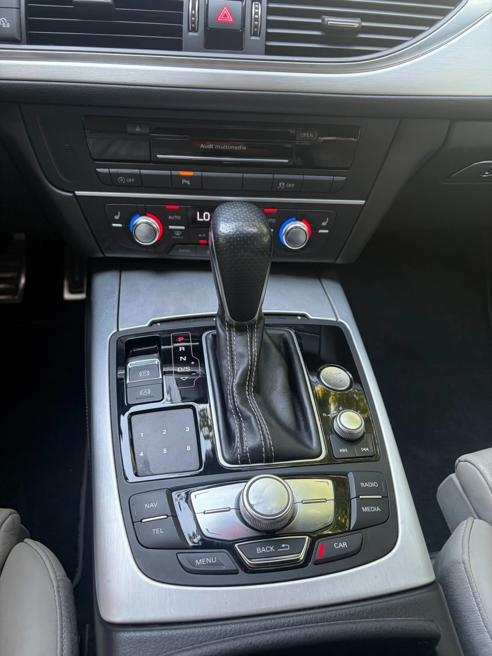 Audi A6 TDI S Line, снимка 8 - Автомобили и джипове - 55386562