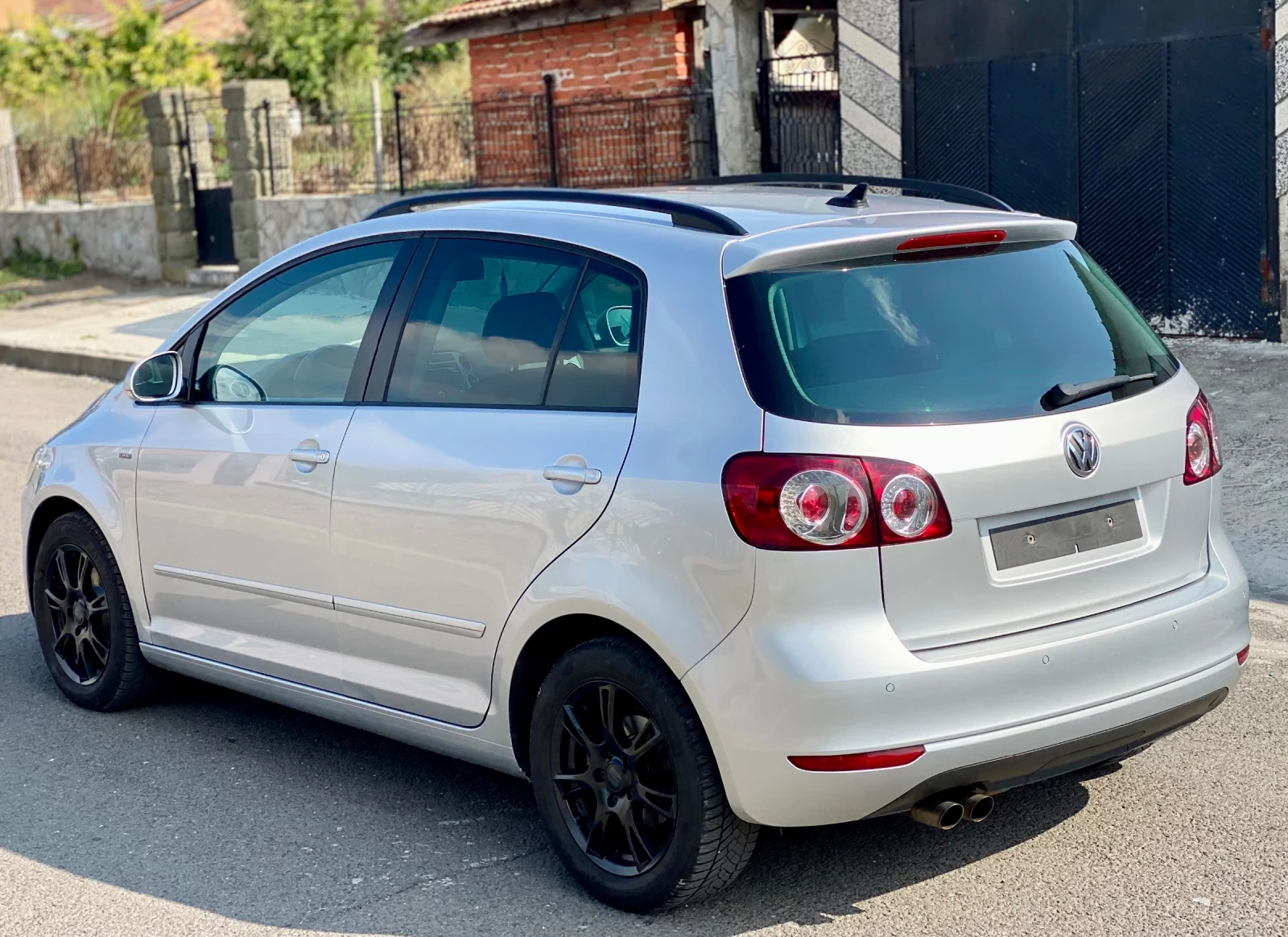 VW Golf Plus 2.0 TDI 140кс, снимка 2 - Автомобили и джипове - 55330353