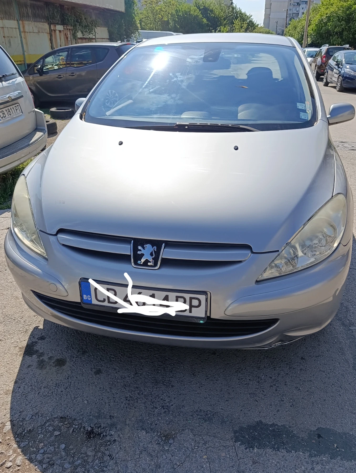 Peugeot 307