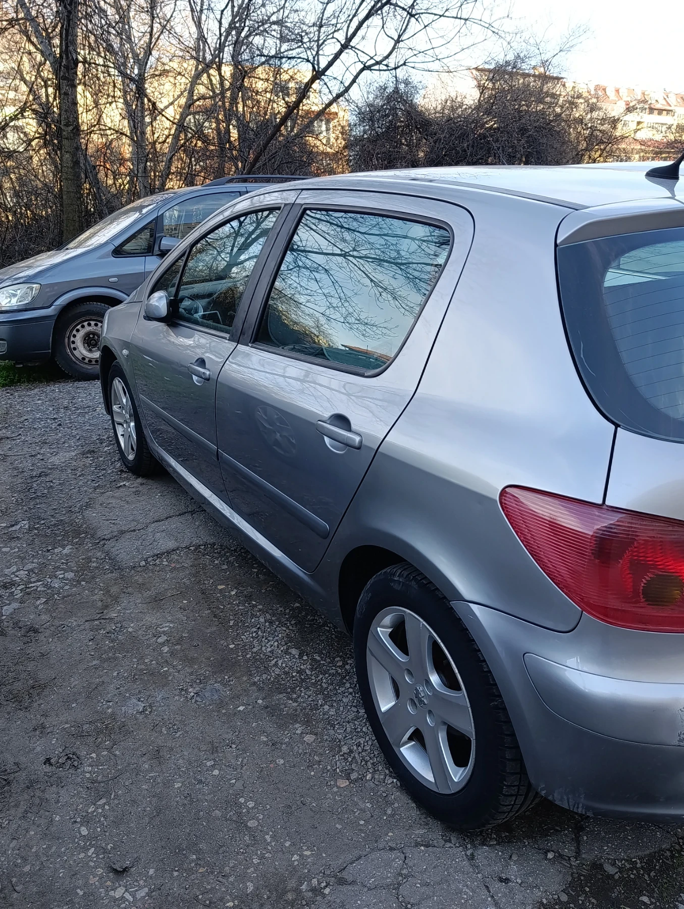 Peugeot 307, снимка 4 - Автомобили и джипове - 55380581