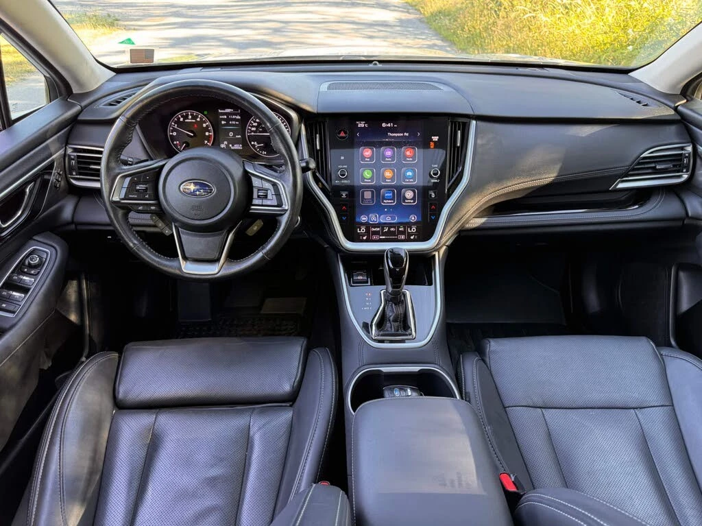 Subaru Legacy * Limited* ПАНО* KEYLESS* Camera* ПОДГРЕВ* , снимка 10 - Автомобили и джипове - 55432716
