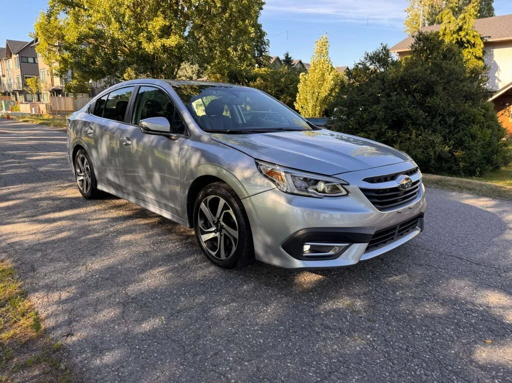 Subaru Legacy * Limited* ПАНО* KEYLESS* Camera* ПОДГРЕВ* 