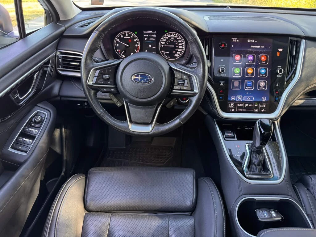 Subaru Legacy * Limited* ПАНО* KEYLESS* Camera* ПОДГРЕВ* , снимка 11 - Автомобили и джипове - 55432716