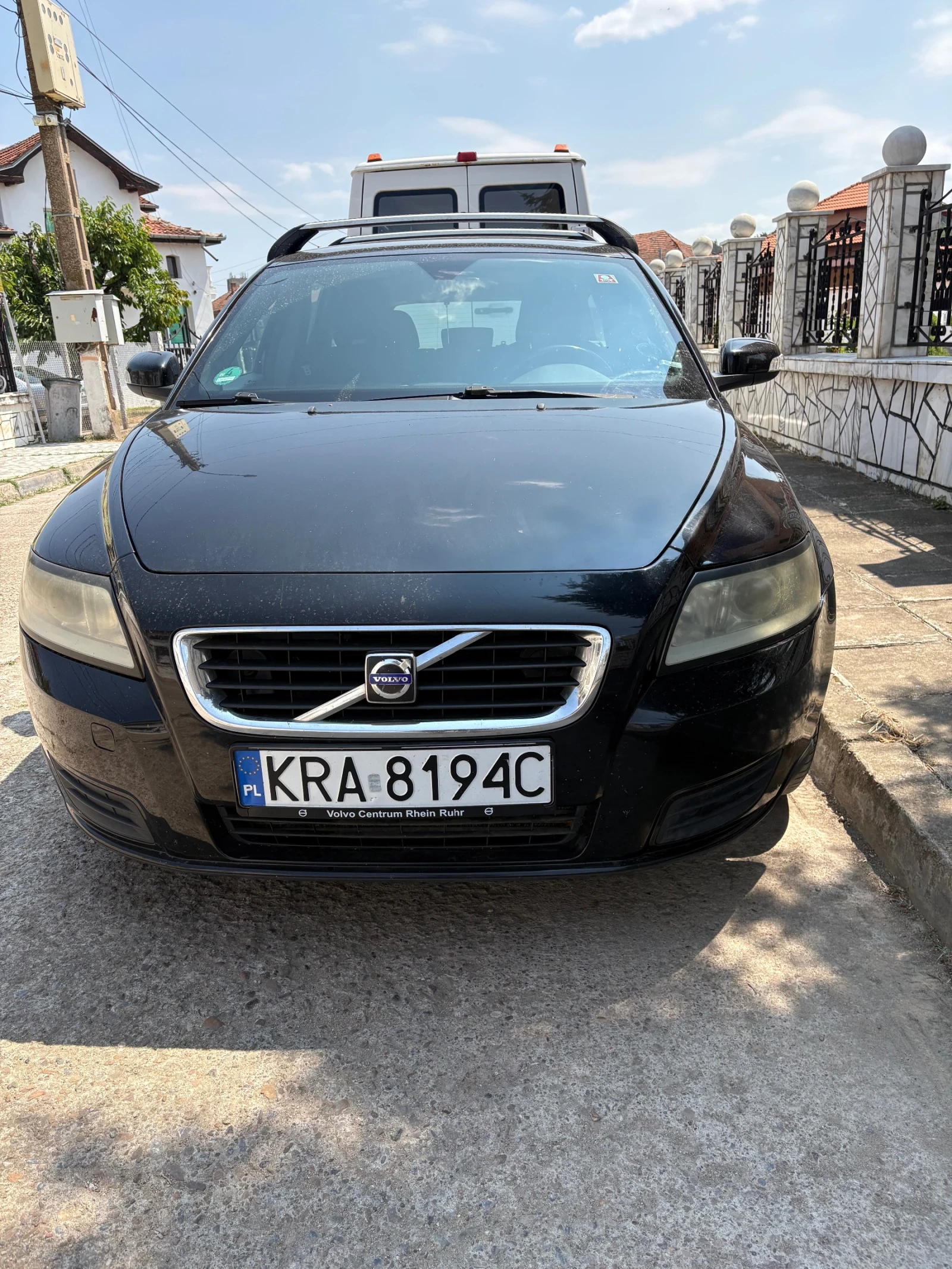 Volvo V50