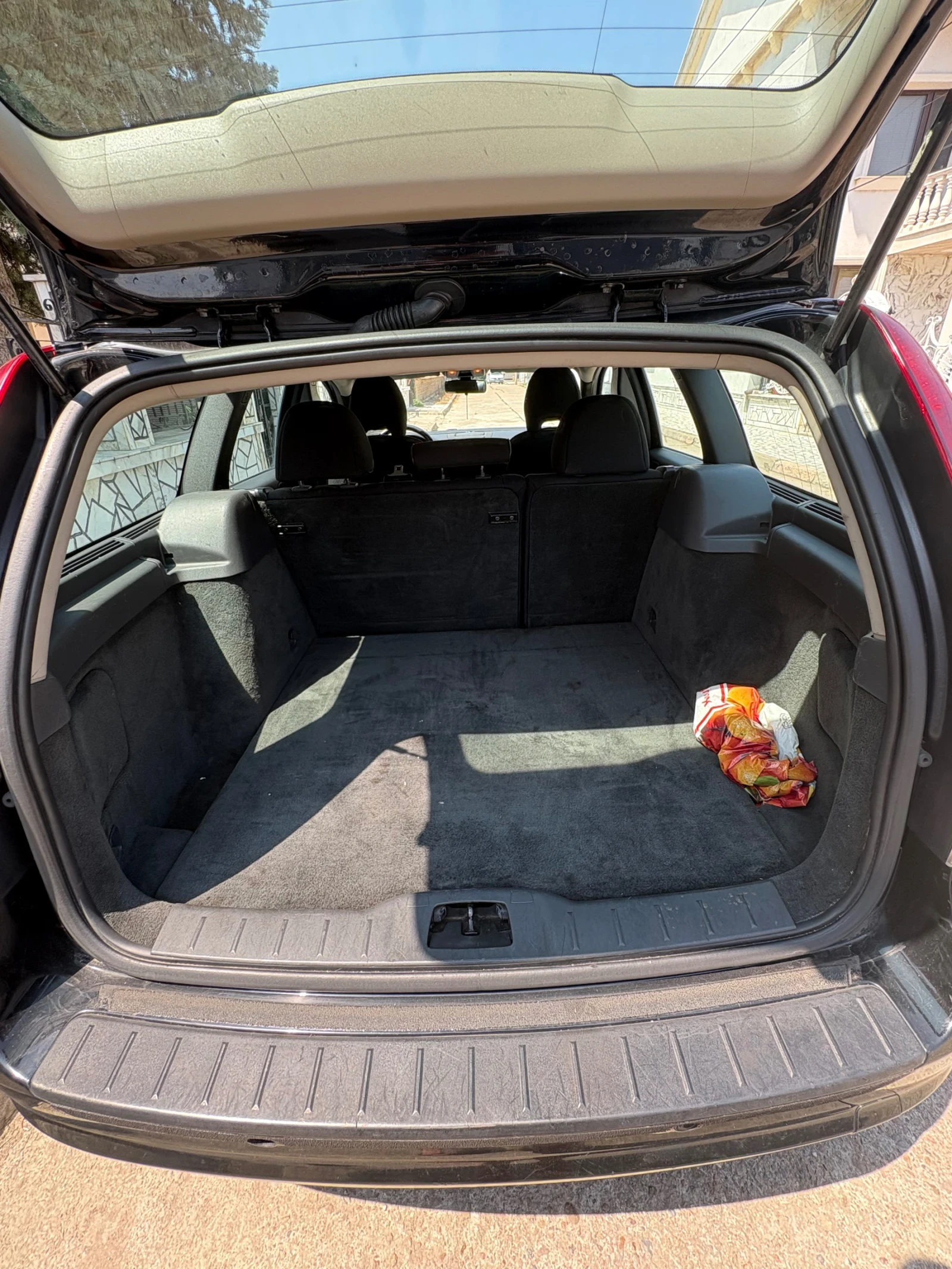 Volvo V50, снимка 8 - Автомобили и джипове - 55603506