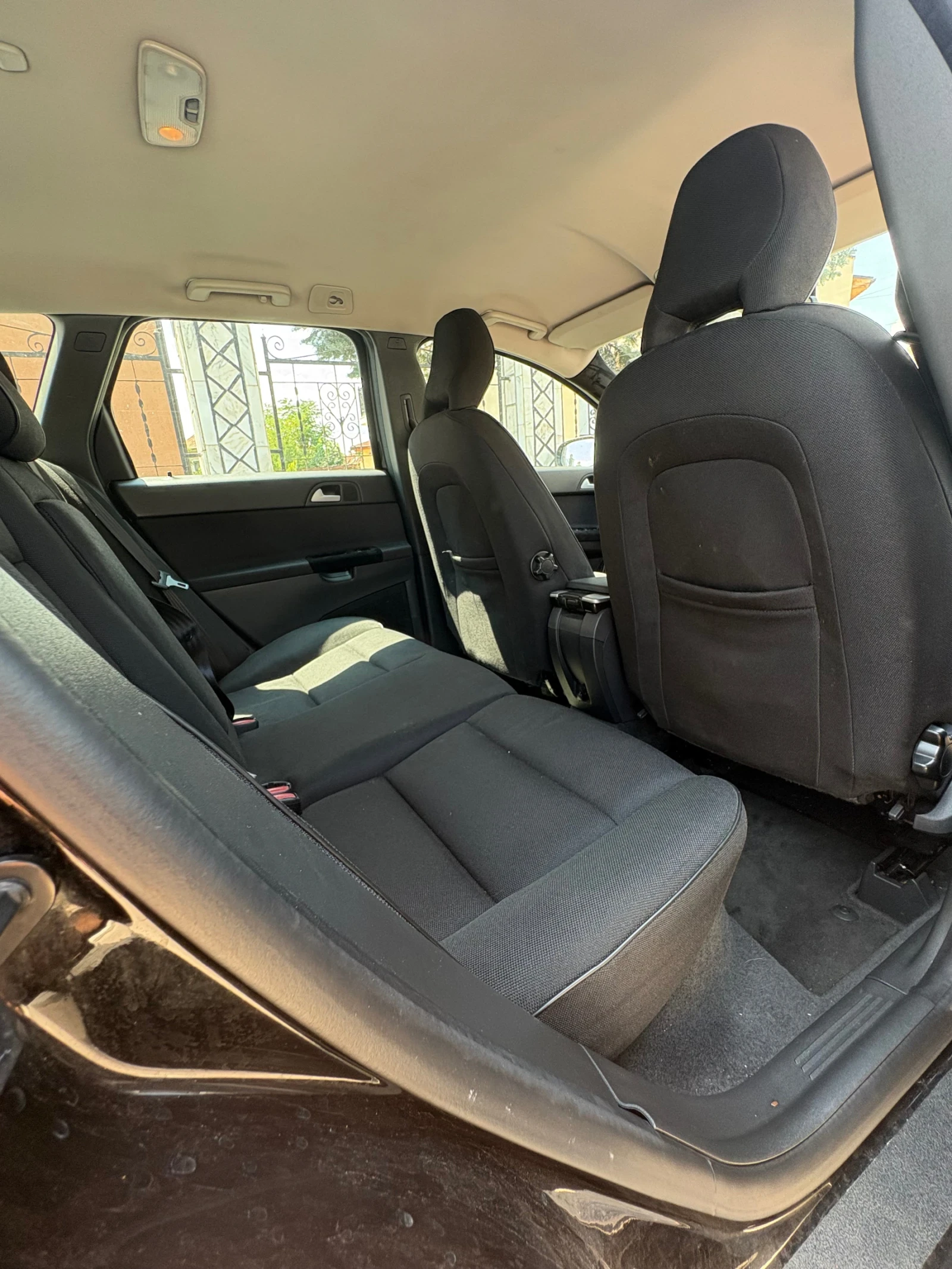 Volvo V50, снимка 7 - Автомобили и джипове - 55603506