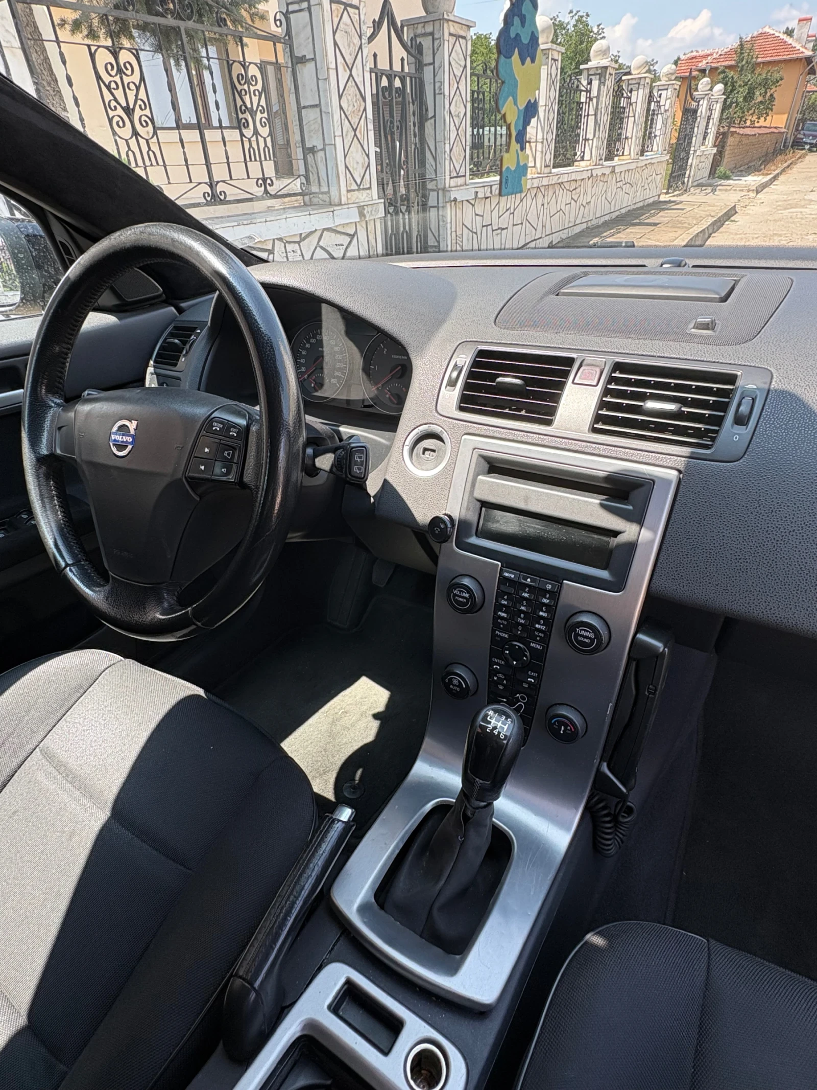 Volvo V50, снимка 5 - Автомобили и джипове - 55603506