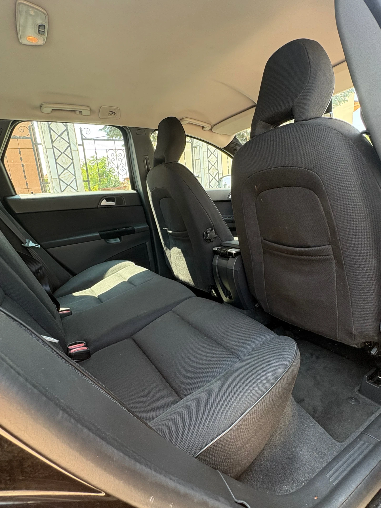 Volvo V50, снимка 6 - Автомобили и джипове - 55603506