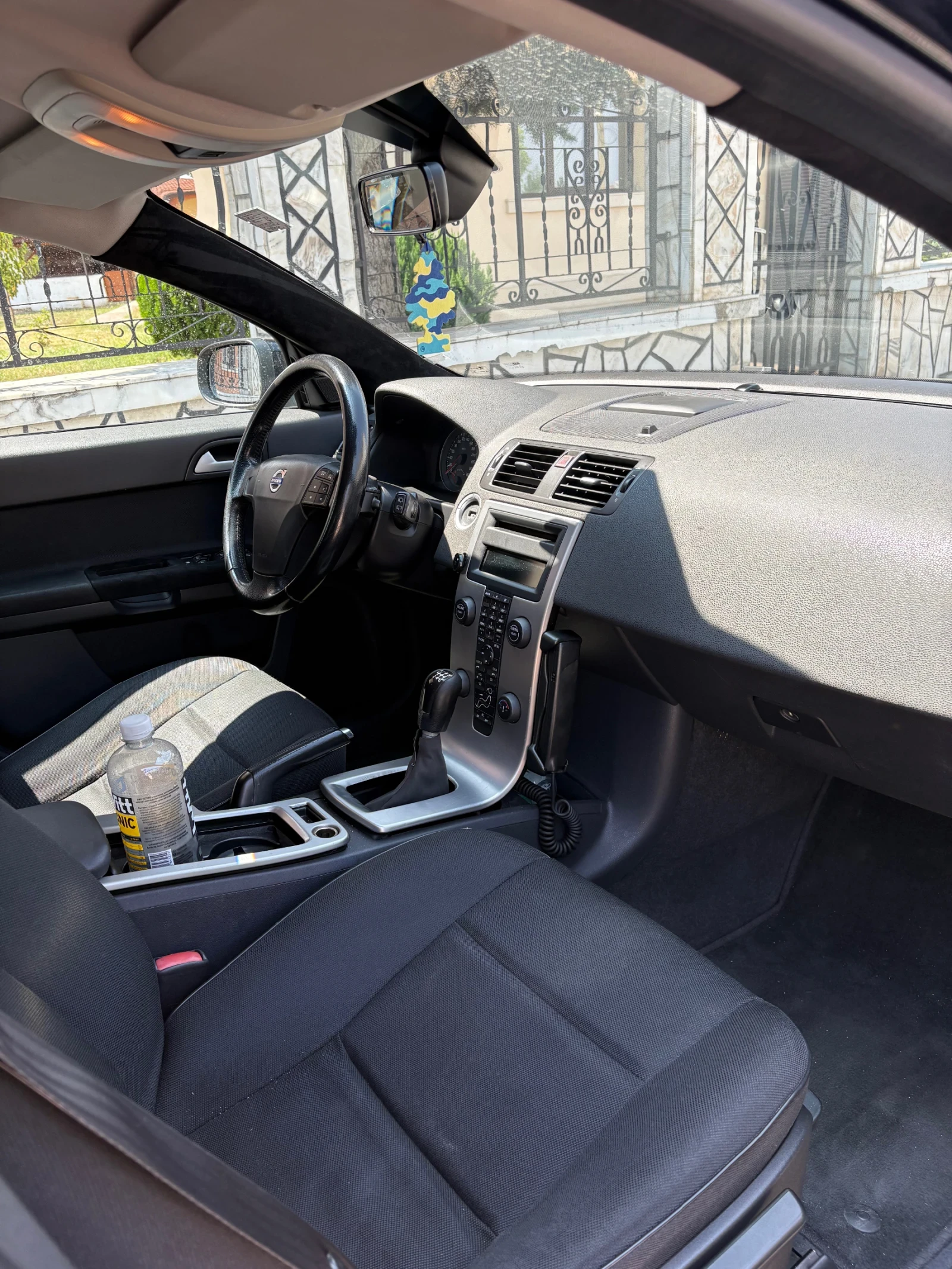 Volvo V50, снимка 4 - Автомобили и джипове - 55603506