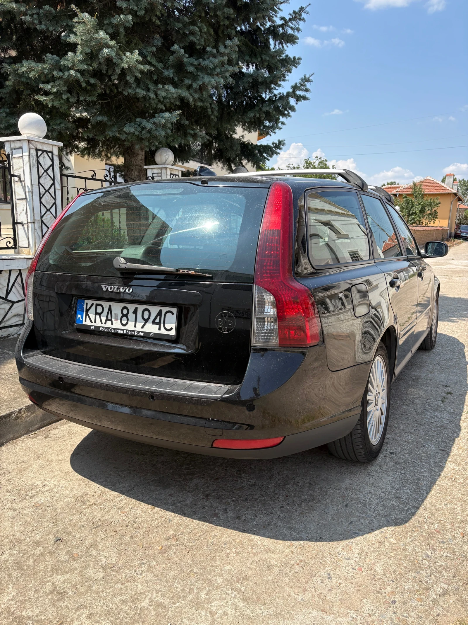 Volvo V50, снимка 3 - Автомобили и джипове - 55603506