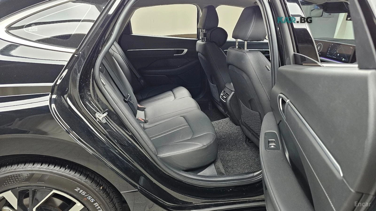 Hyundai Sonata 2.0/EXCLUSIVE/DRIVE-ASSISTS, снимка 13 - Автомобили и джипове - 55752316