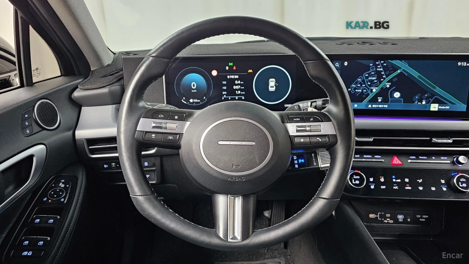 Hyundai Sonata 2.0/EXCLUSIVE/DRIVE-ASSISTS, снимка 8 - Автомобили и джипове - 55752316