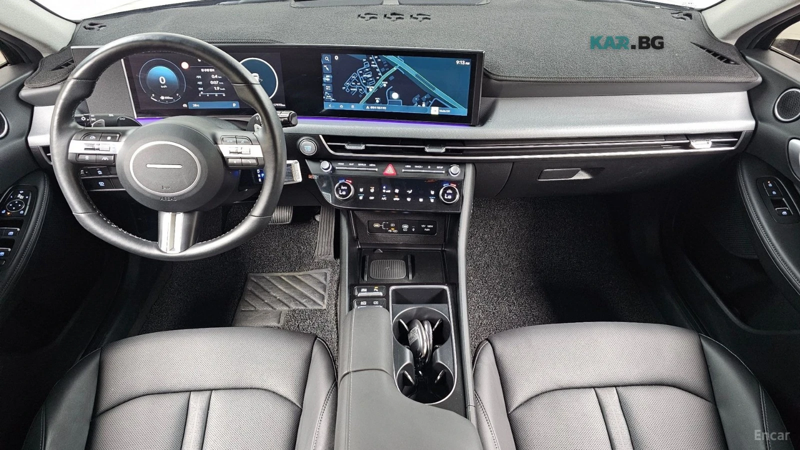 Hyundai Sonata 2.0/EXCLUSIVE/DRIVE-ASSISTS, снимка 7 - Автомобили и джипове - 55752316
