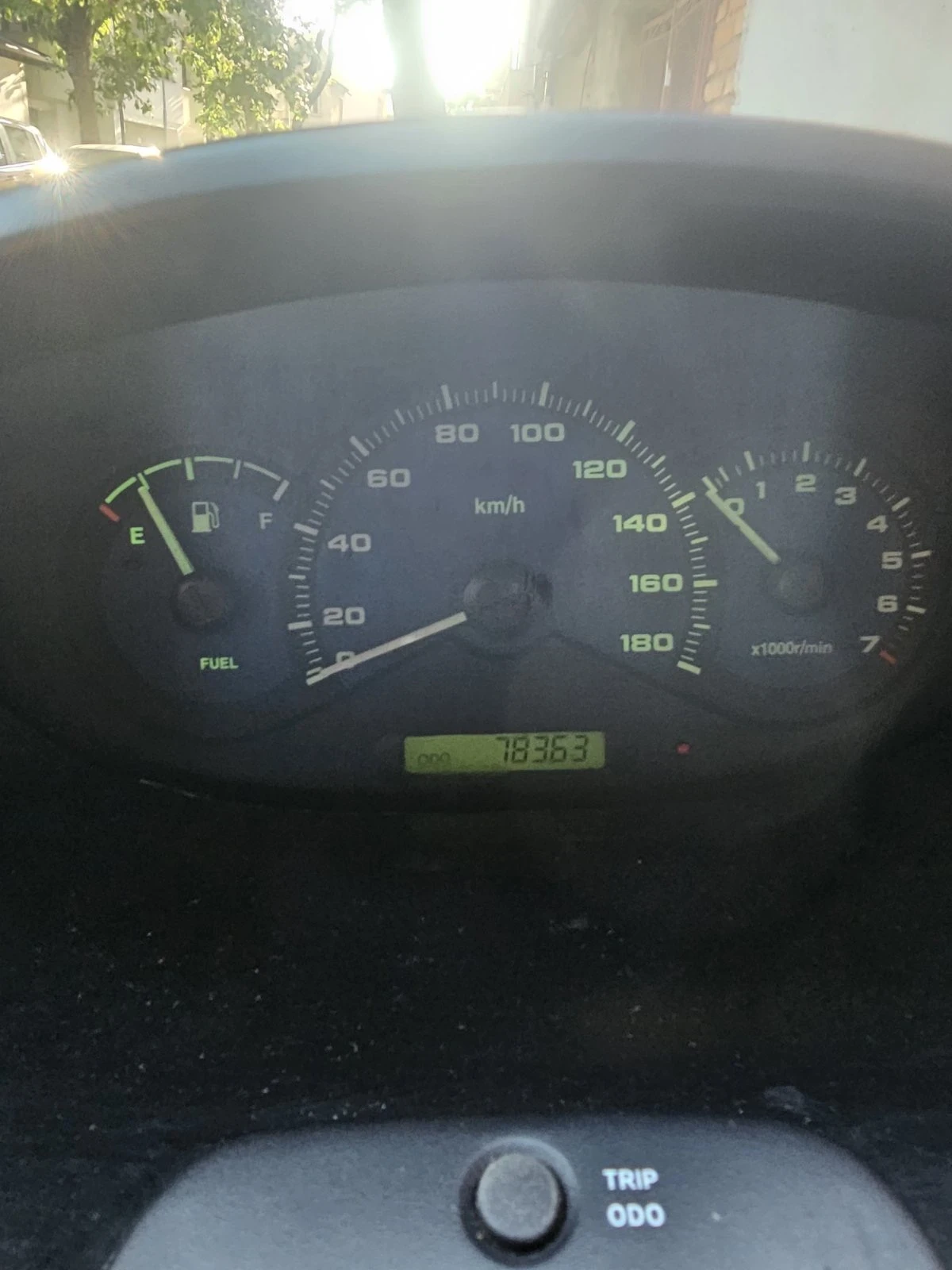 Chevrolet Matiz, снимка 10 - Автомобили и джипове - 55836800