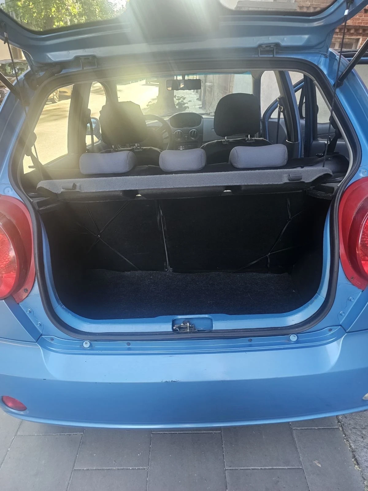Chevrolet Matiz, снимка 6 - Автомобили и джипове - 55836800