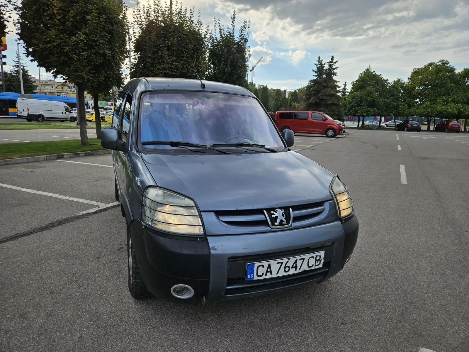 Peugeot Partner | Mobile.bg � ����������� 1