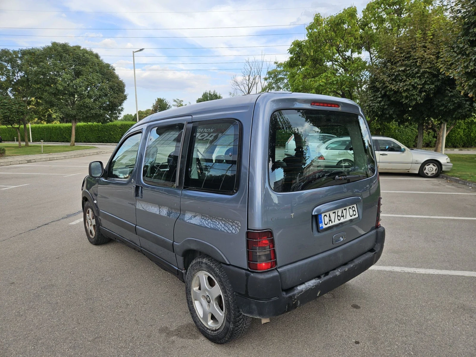 Peugeot Partner | Mobile.bg � ����������� 4