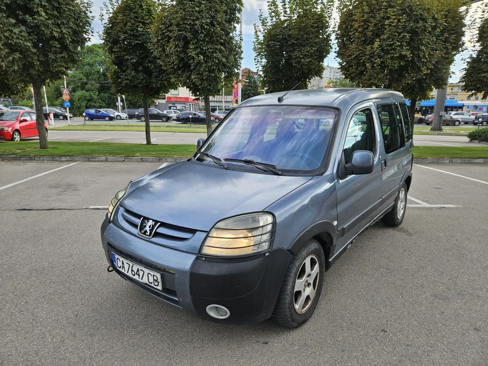 Peugeot Partner | Mobile.bg � ����������� 5