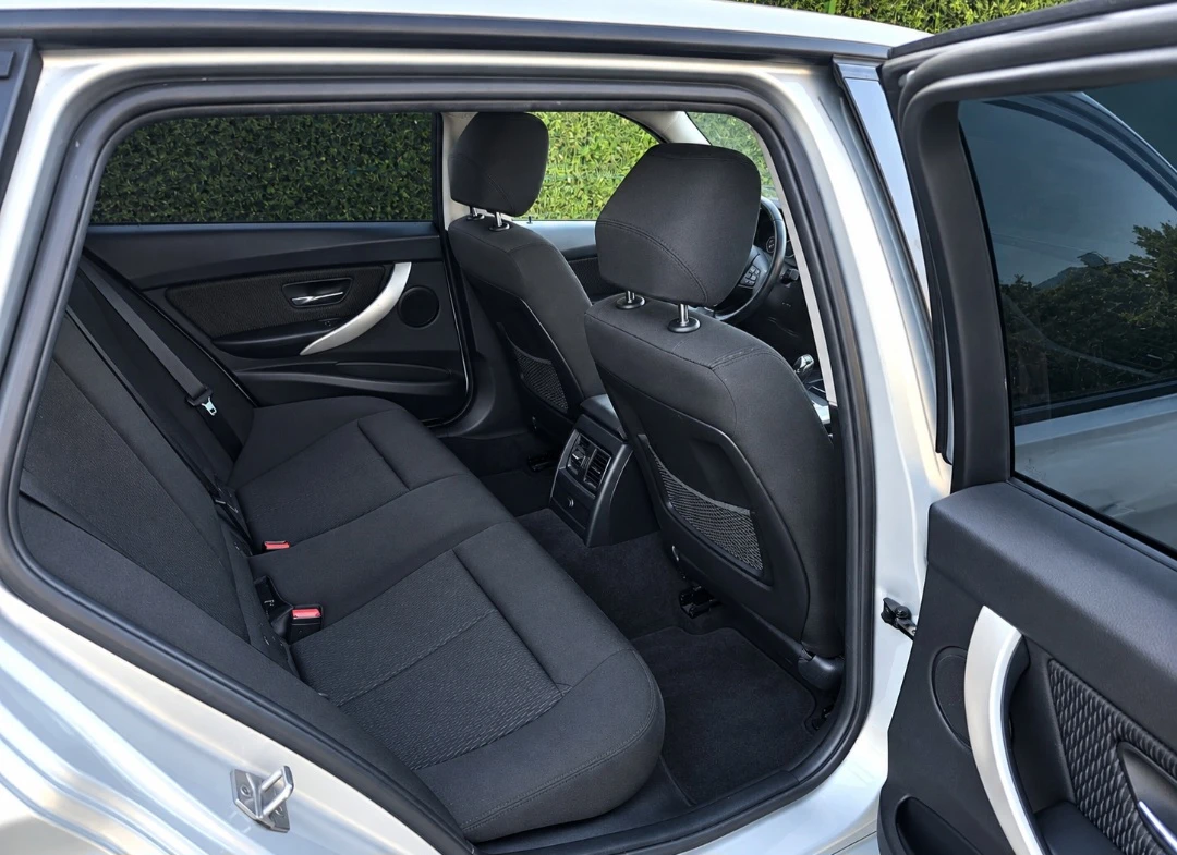BMW 316 2, 0tdi-Гаражно, снимка 12 - Автомобили и джипове - 55984626