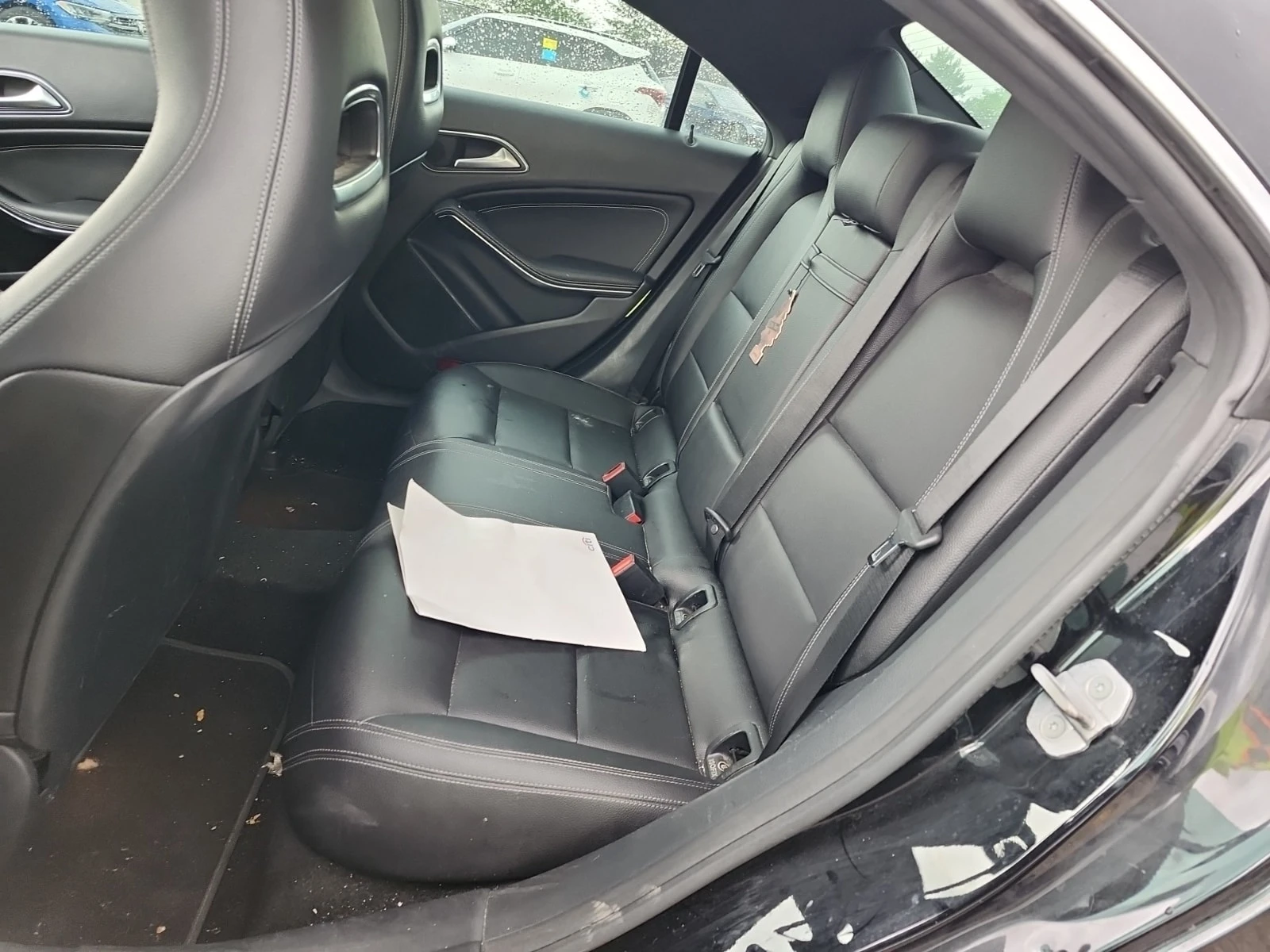 Mercedes-Benz CLA 250 АМГ ПАКЕТ/ CARFAX /ПОДГРЕВ/ПАМЕТ/ПАНОРАМА/, снимка 12 - Автомобили и джипове - 56076047